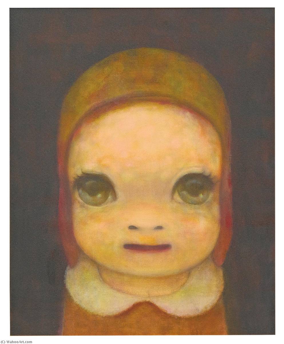 Portrait Of Ae — Nara Yoshitomo Zuzanna