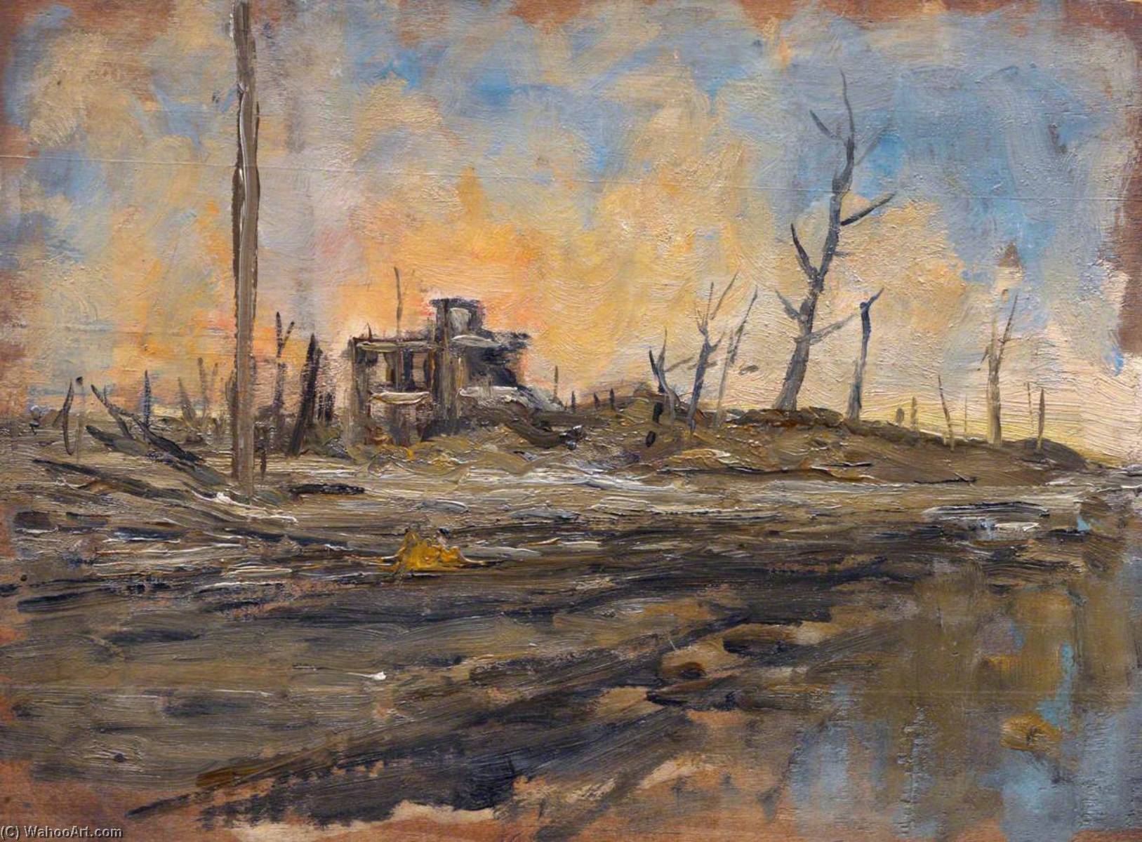 Berry Au Bar — Cecil Gordon Lawson