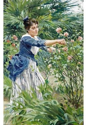 Pruning The Roses — Raffaelo Sorbi