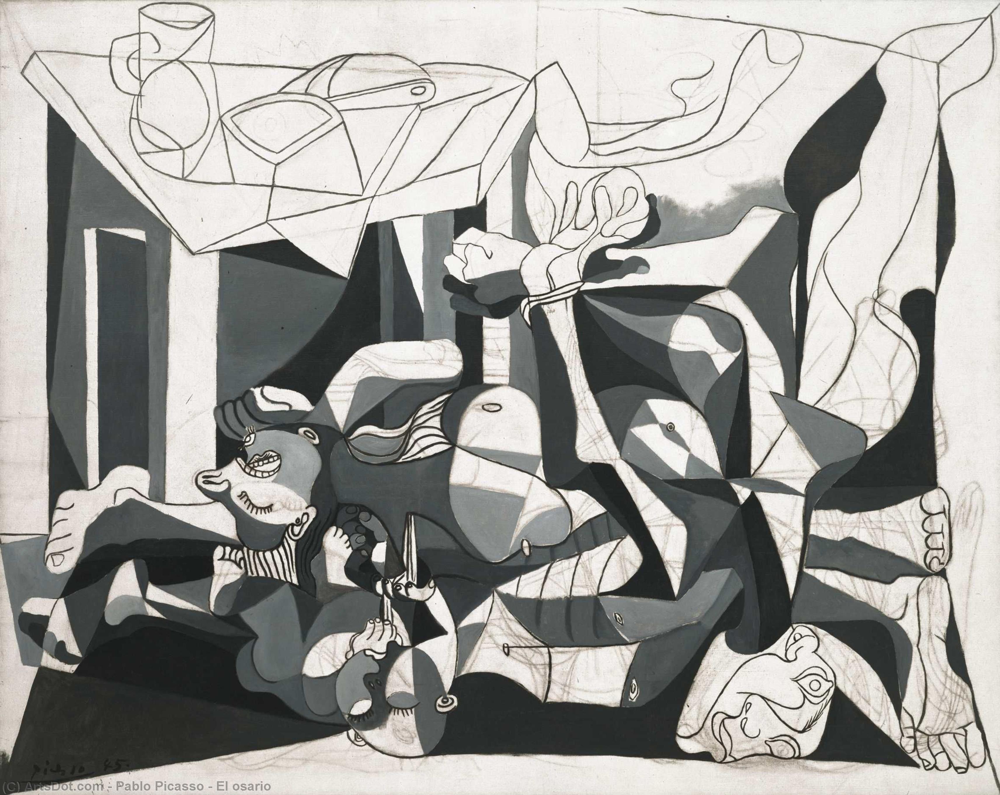 El Osario — Pablo Picasso