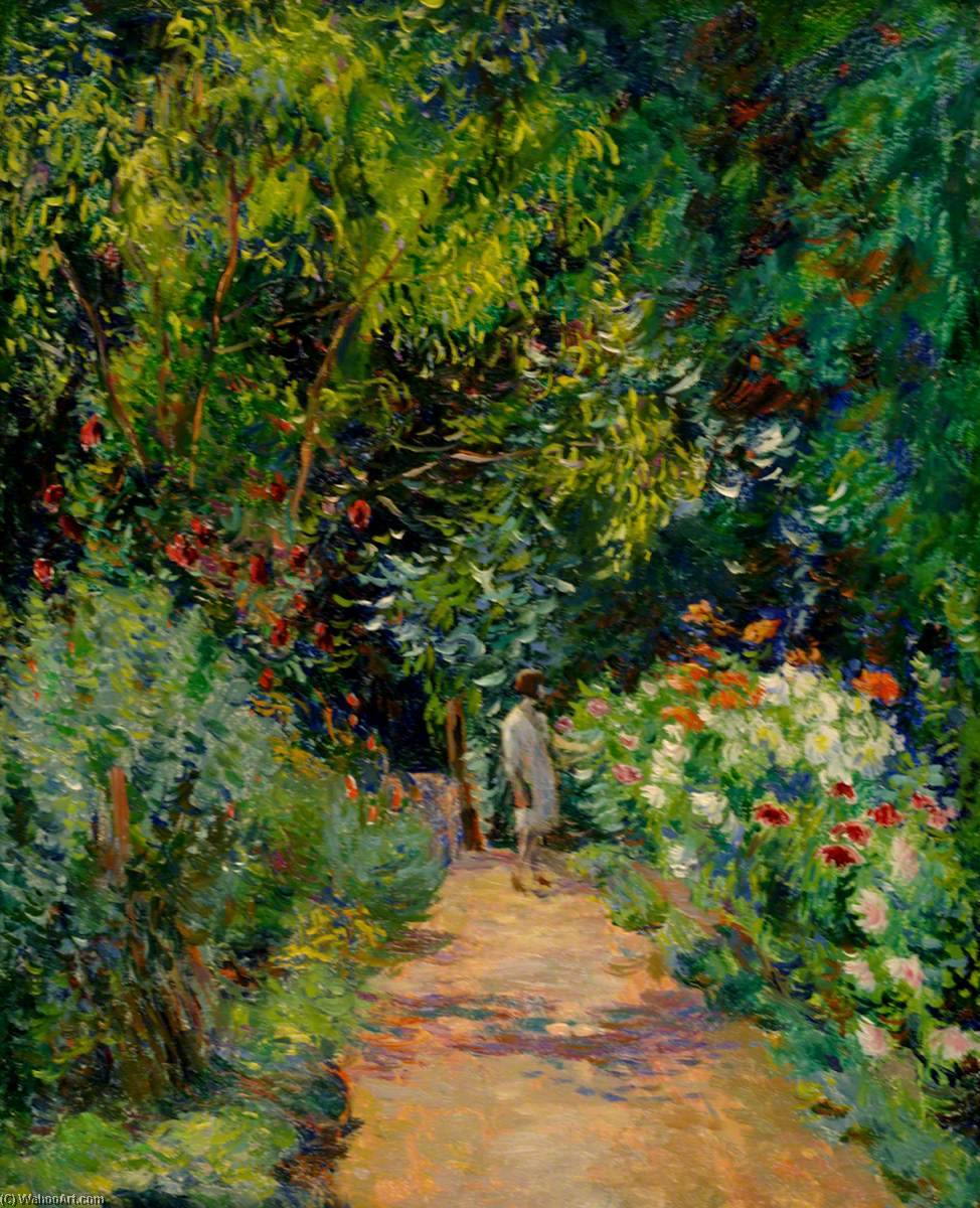 The Garden — James Bolivar Manson