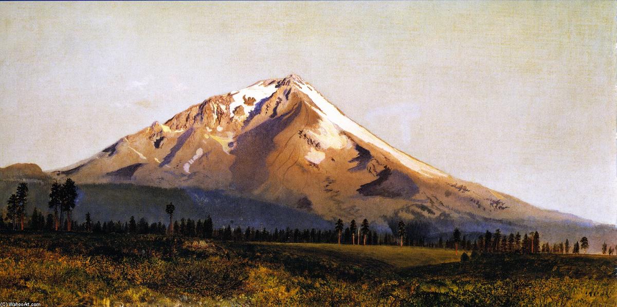 Mount Shasta — Gilbert Munger