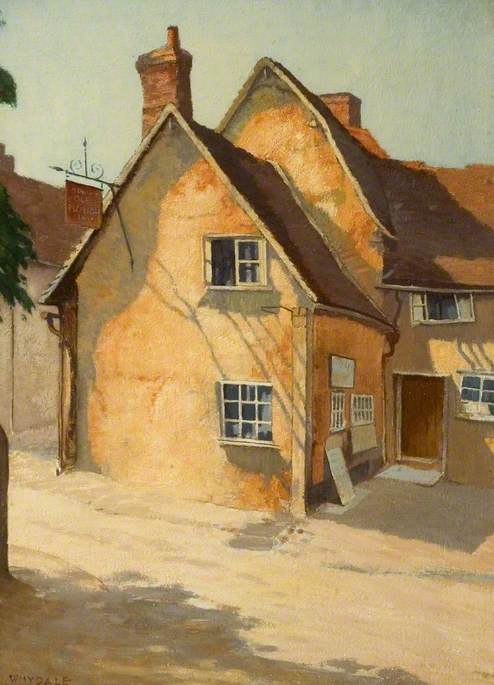 'the Plough Inn', Royston — Ernest Herbert Whydale