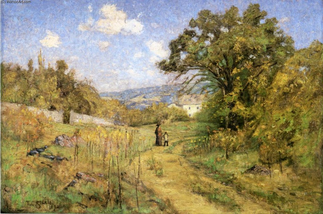 September ) — Theodore Clement Steele