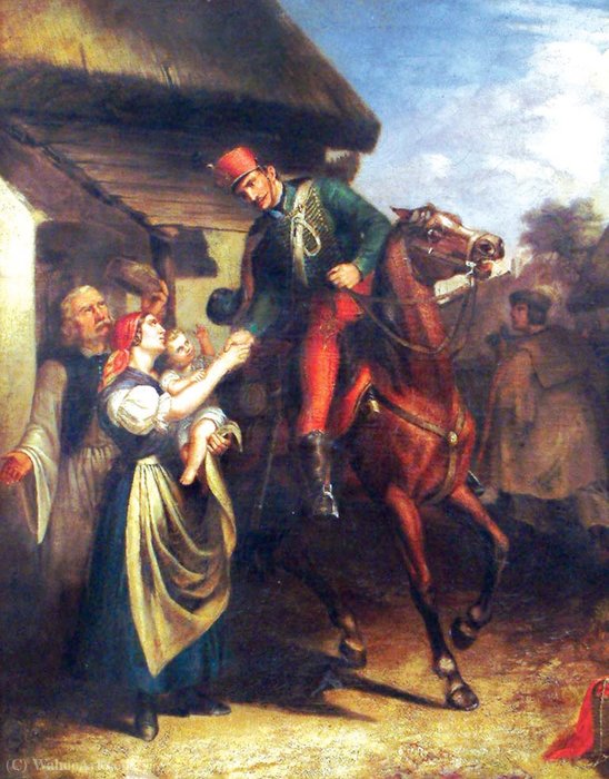 Farewell — Mór Than