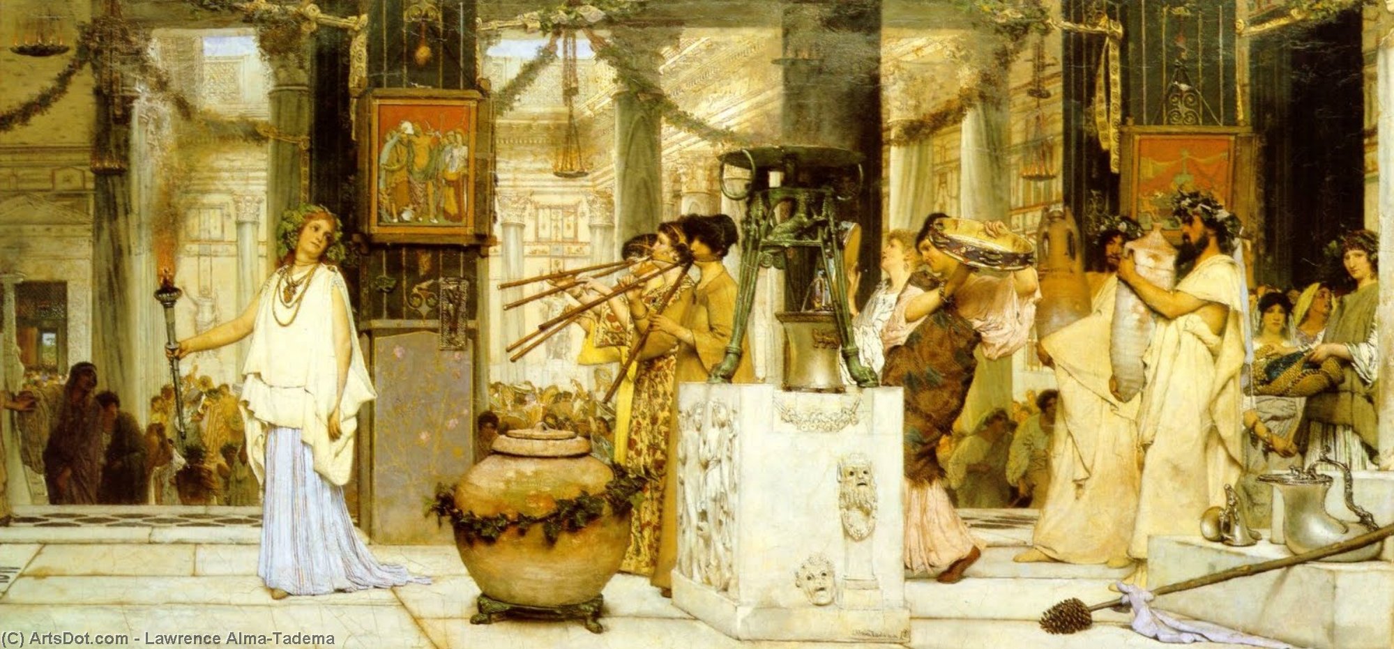 The Vintage Festival — Lourens Alma Tadema
