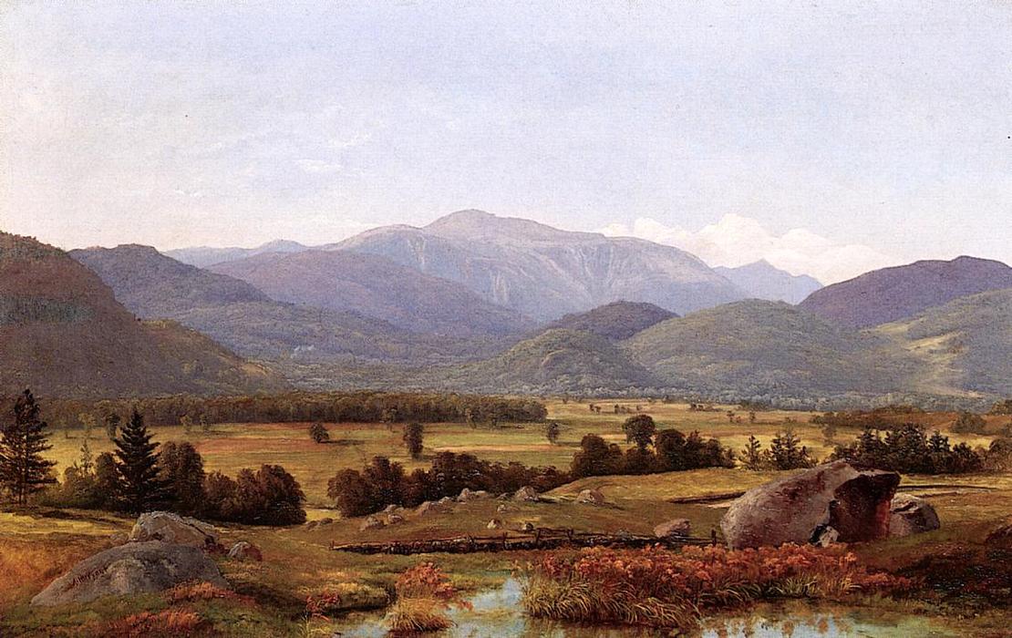 Mount Washigton Valley — Alexander Helwig Wyant