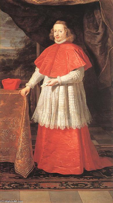 The Cardinal Infante — Gaspard De Crayer