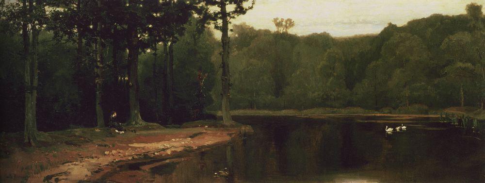 Lull — Victor Vasnetsov