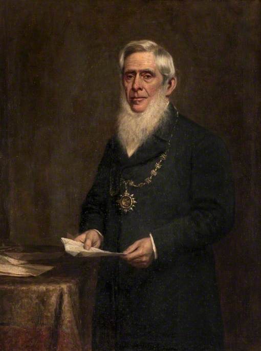 Councillor Alexander Waddell — Joseph Henderson
