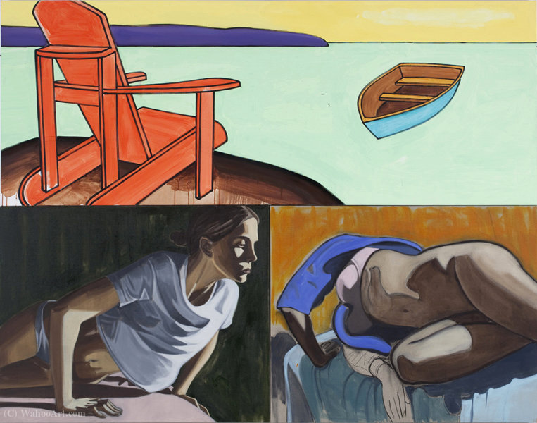 Closer — David Salle