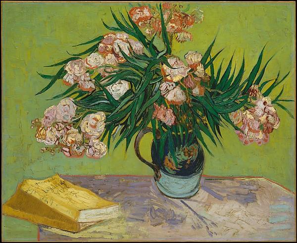 Oleanders — Joos Vincent De Vos