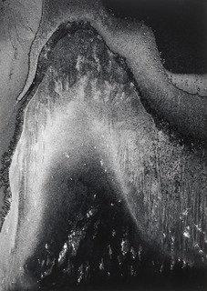 Frost Forms Sound Of One Hand — Minor White