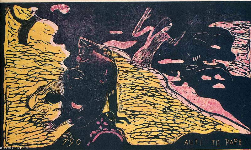 Untitled (207) — Eugène Henri Paul Gauguin