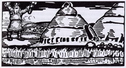 Untitled — Nicholas Roerich
