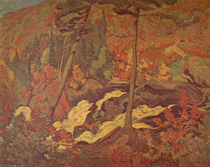 The Wild River — James Edward Hervey Macdonald