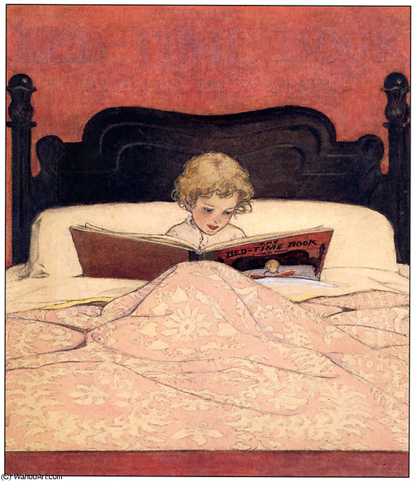 Untitled (9085) — Jessie Willcox Smith