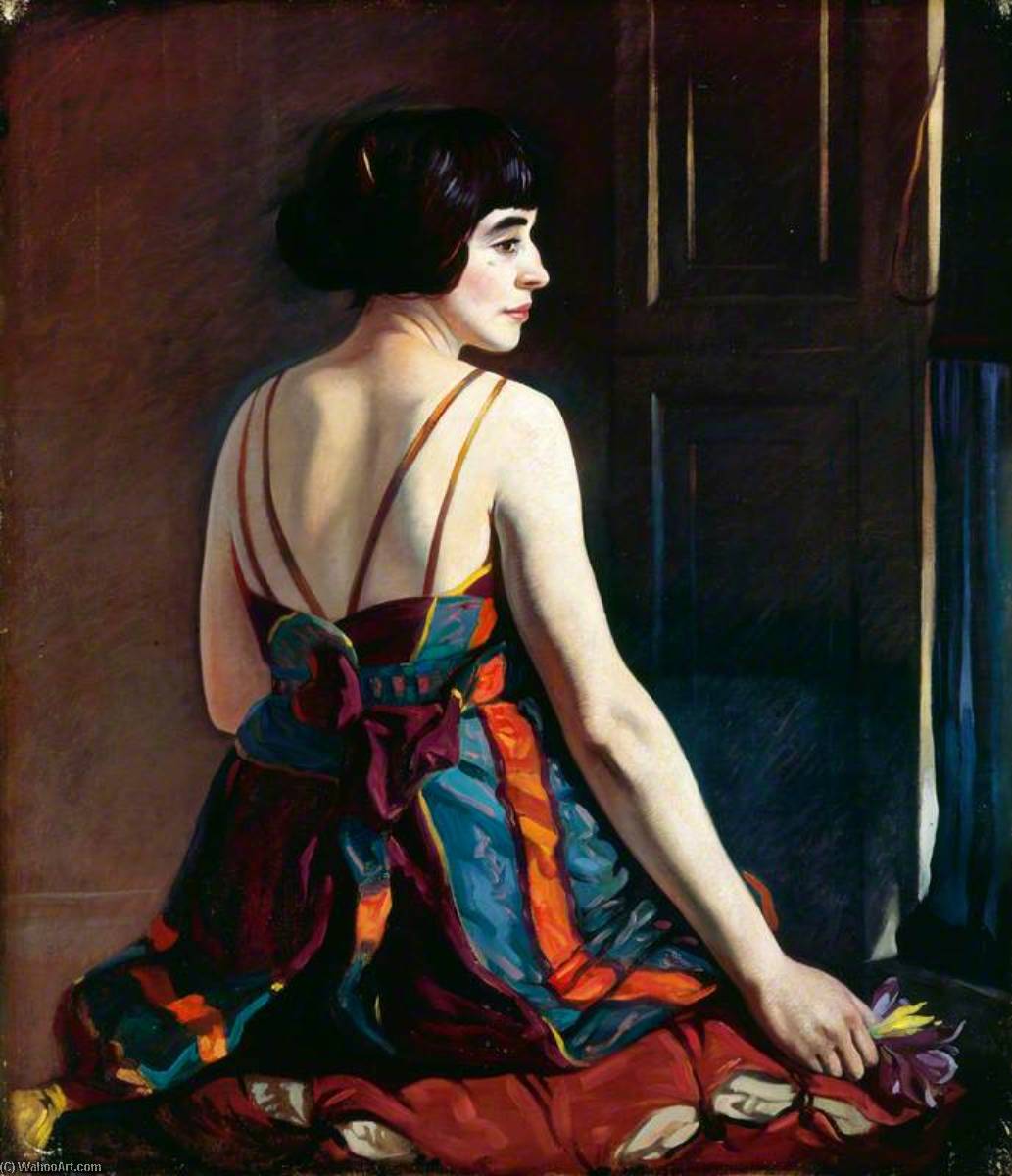 Cecile — Eric Harald Macbeth Robertson
