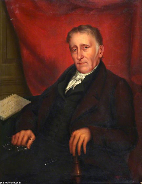 Robert Macfie — George Harvey