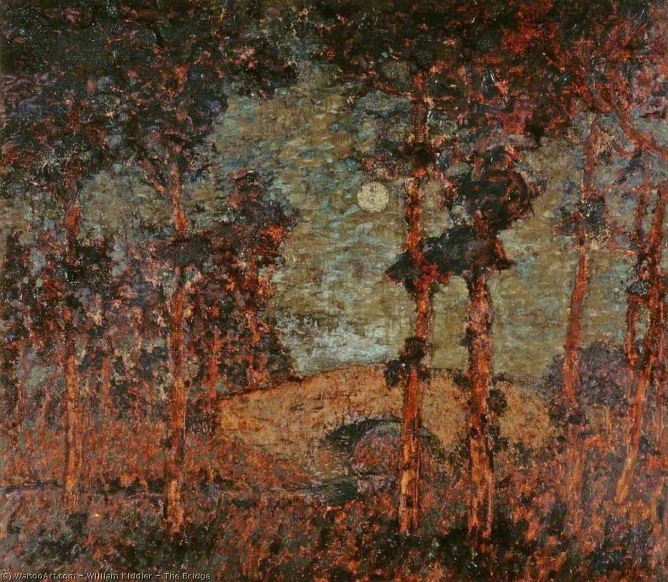 The Bridge — William Kiddier