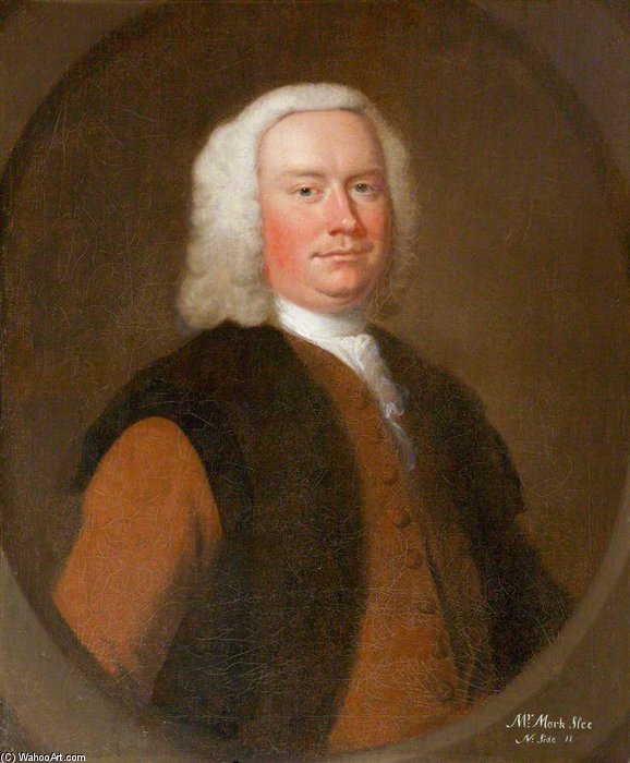 Mark Slee, Mayor Of Barnstaple — Thomas Hudson