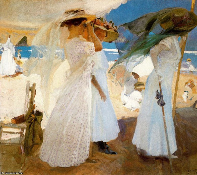 Untitled (5010) — Joaquín Sorolla Y Bastida