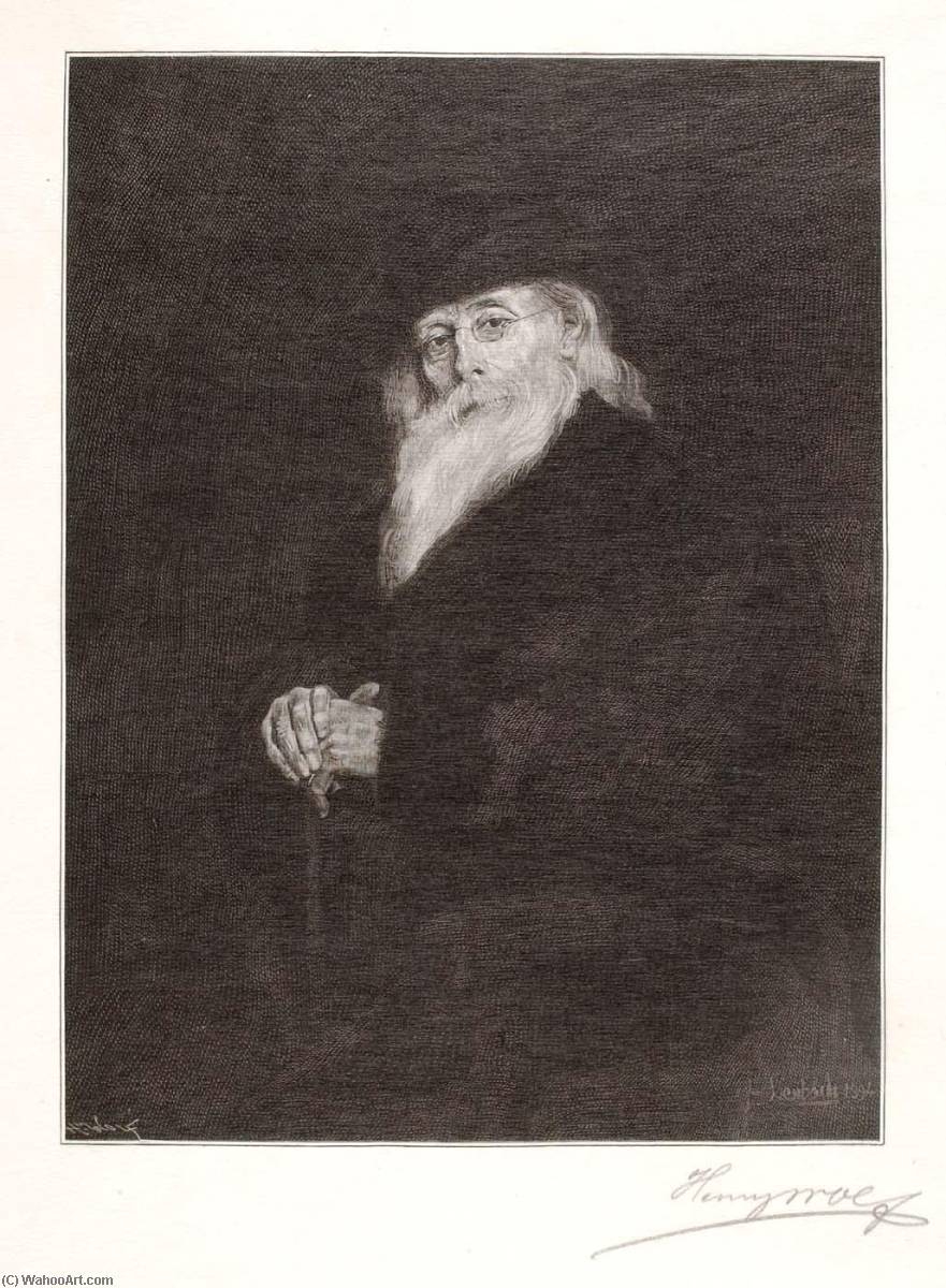 Professor Edward Emerson — Henry Wolf