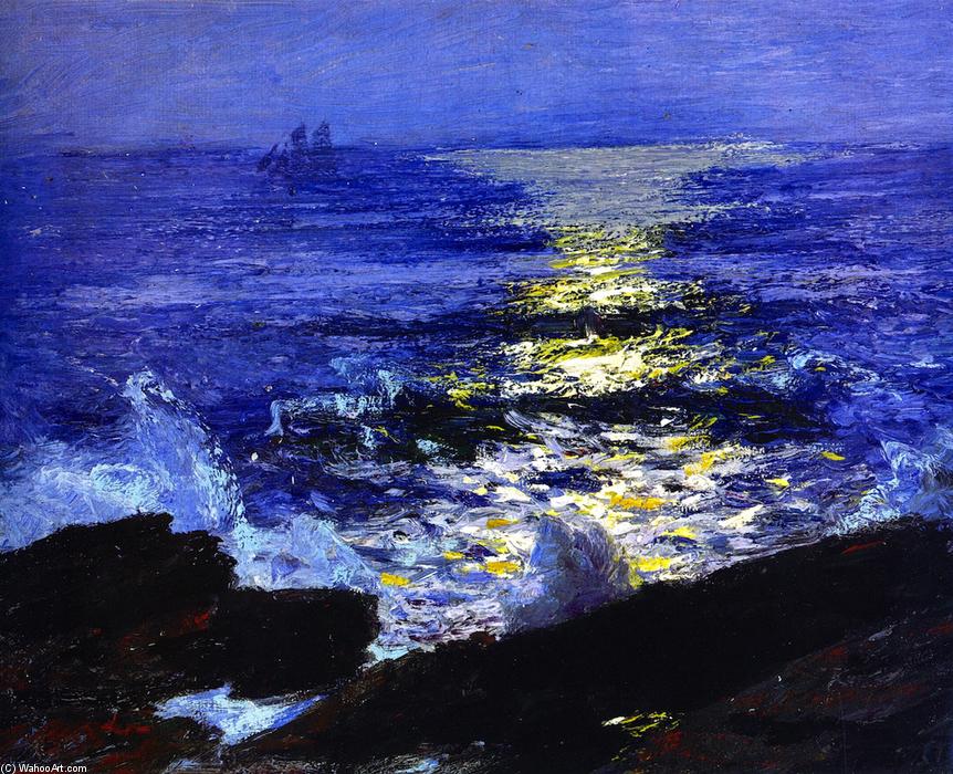 Seascape — Edward Henry Potthast