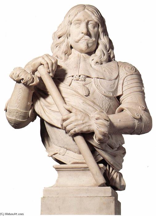 Luis De Benavides — Artus I Quellinus