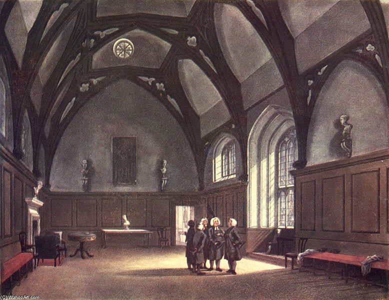 Lambeth Palace — William Henry Pyne