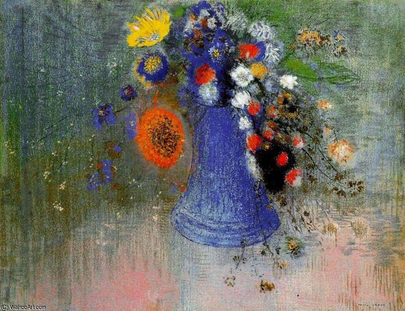 Untitled (3926) — Odilon Redon