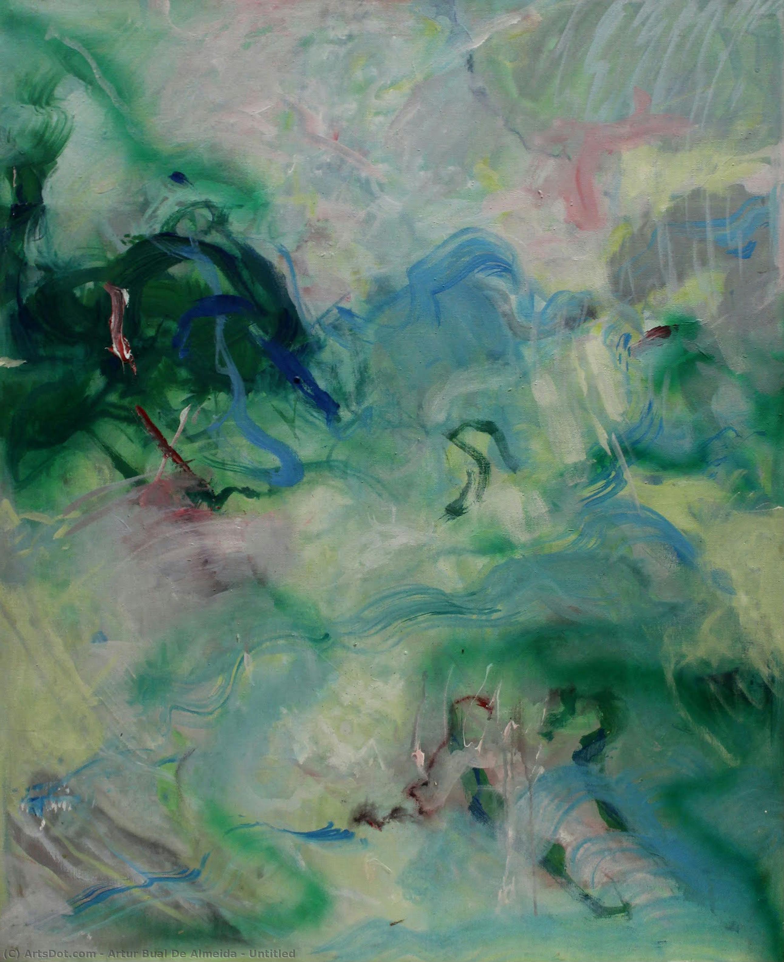 Untitled — Artur Bual De Almeida