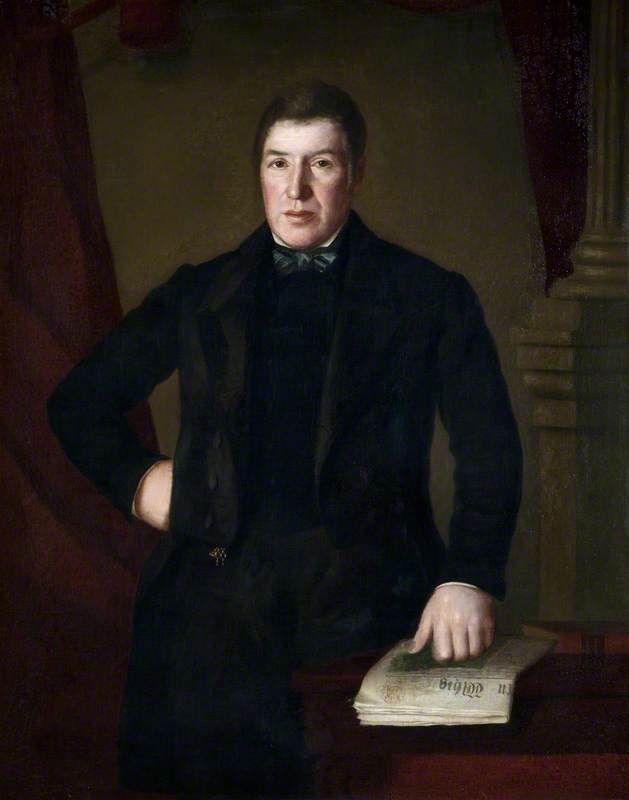 John Rowan (1787–1858) — Richard Hooke