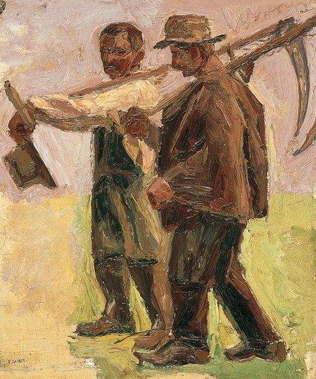 Mowers — Emmanuel Zairis