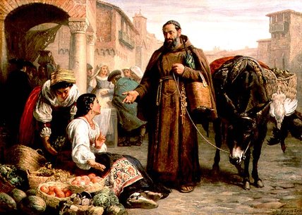 Spanish Town — Edwin Longsden Long