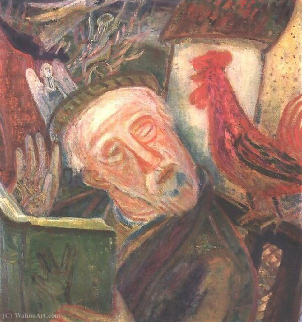 So Speaks The Cock — Gyula Hincz