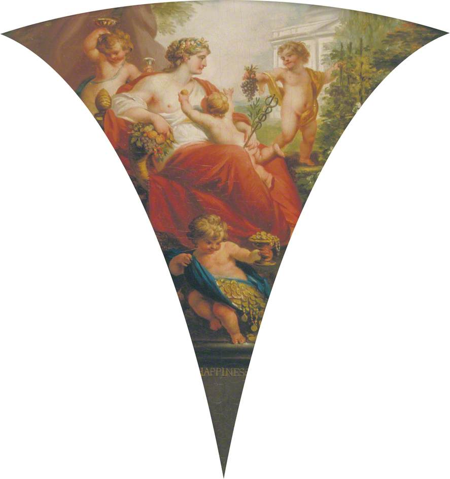 Happiness — John Francis Rigaud