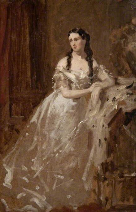 Lady Macnee — Daniel Macnee