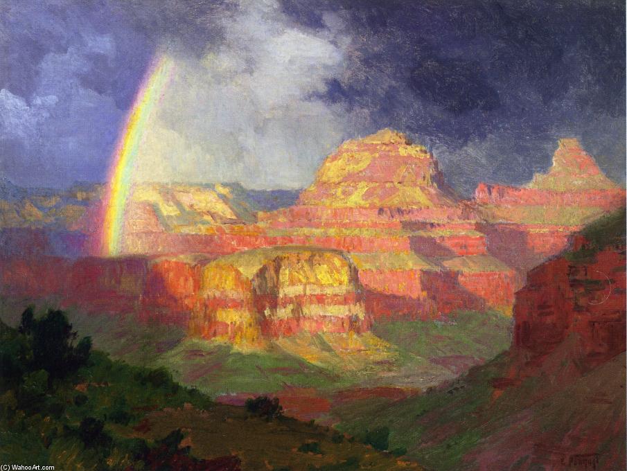 The Grand Canyon 1 — Edward Henry Potthast