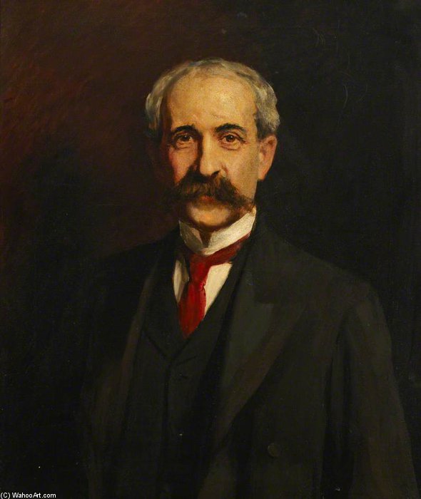 Felix Semon — Sir Hubert Von Herkomer