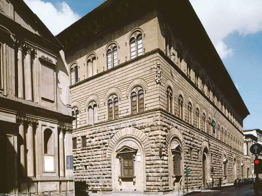 Façade — Michelozzo Di Bartolomeo