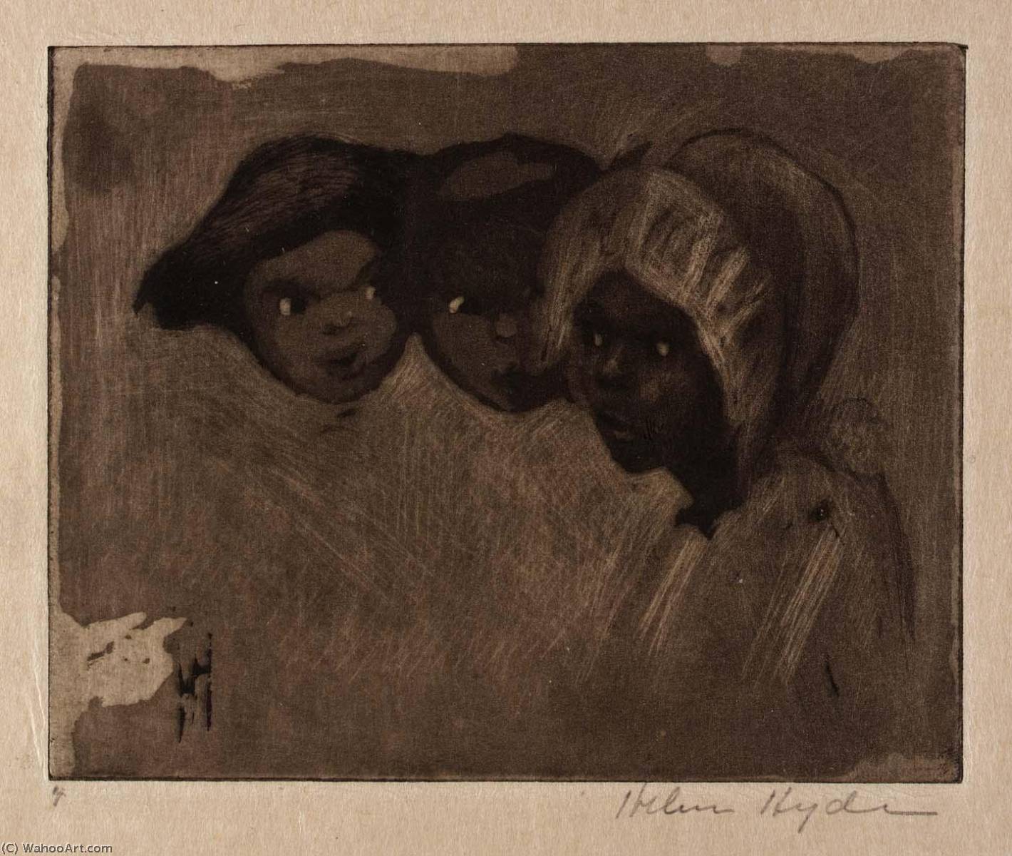 The Goblins 'l Git Yer — Helen Hyde