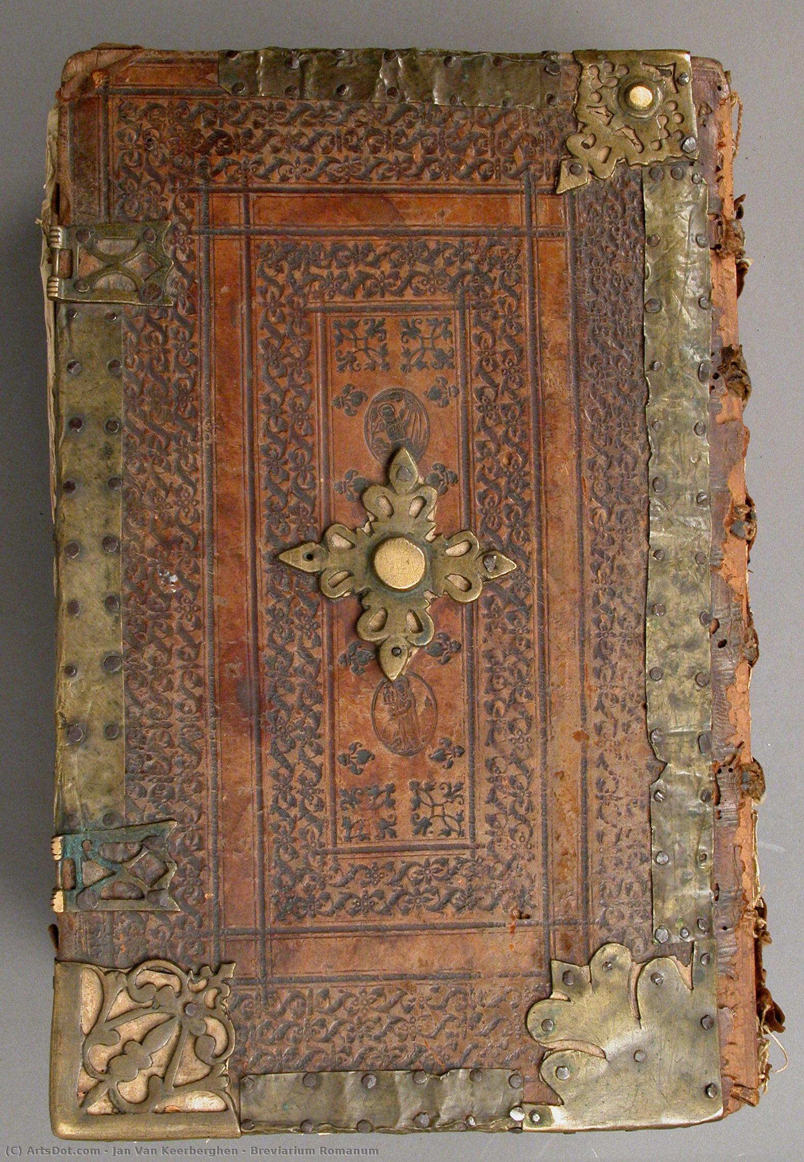 Breviarium Romanum — Jan Van Keerberghen