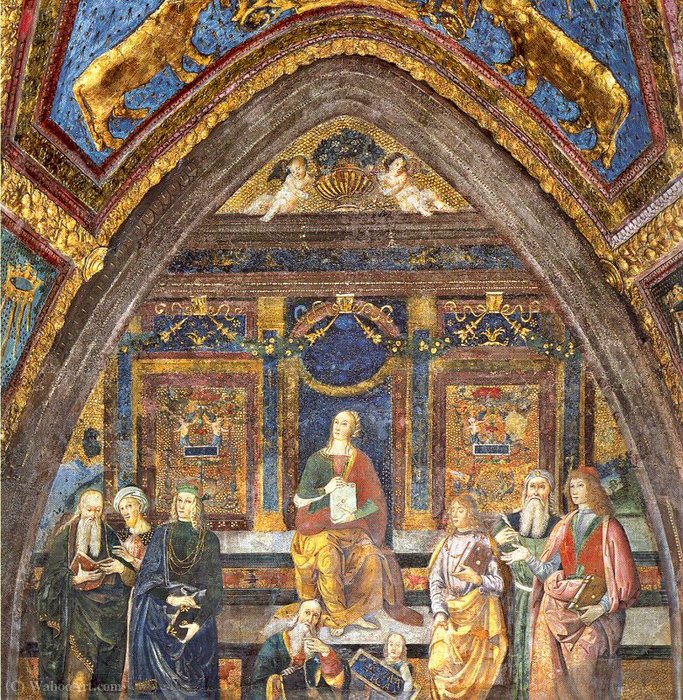 Untitled (364) — Pinturicchio