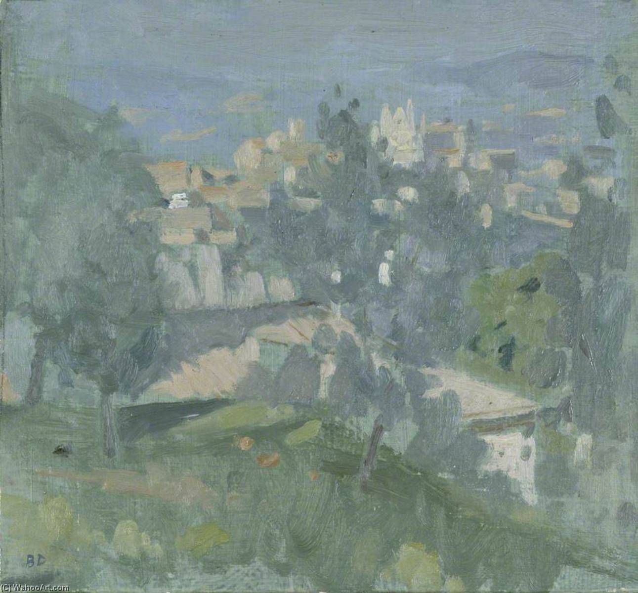 Orvietto Iii — Bernard Dunstan