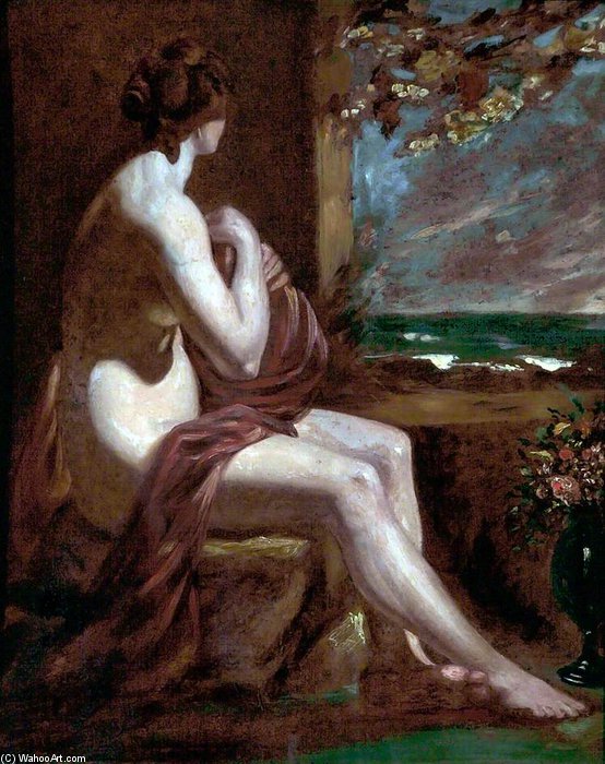 Study From Life — William Etty