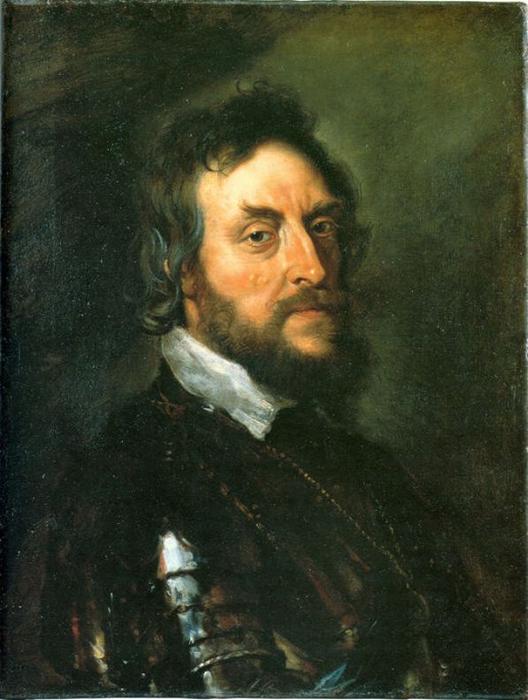 Thomas Howard, Second Count Of Arundel — Peter Paul Rubens