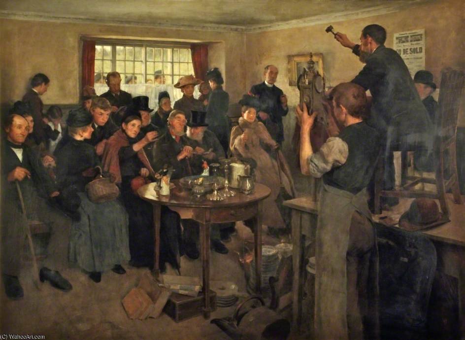 By Order Of The Court — Elizabeth Adela Stanhope Forbes