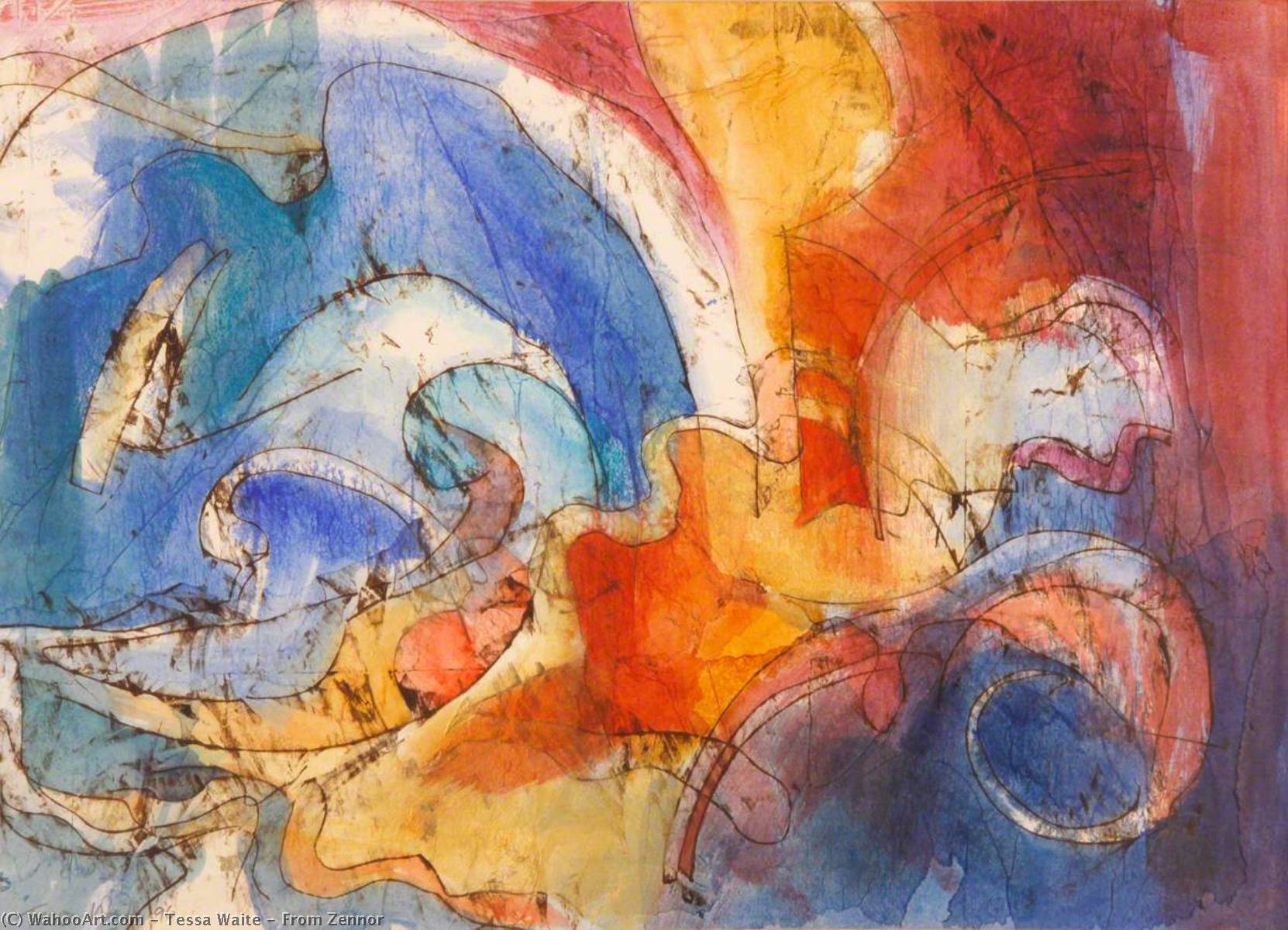 From Zennor — Tessa Waite
