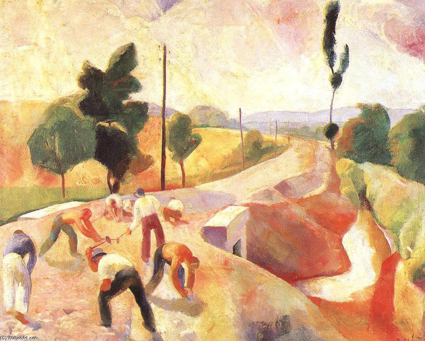 Road Counstruction — Karoly Patko